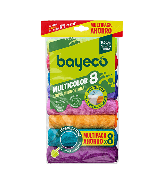 Bayeco Multicolor 8