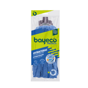 Bayeco Protech Antibacterias Tiras Microfibra