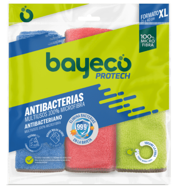 Bayeco Protech antibacterias 3