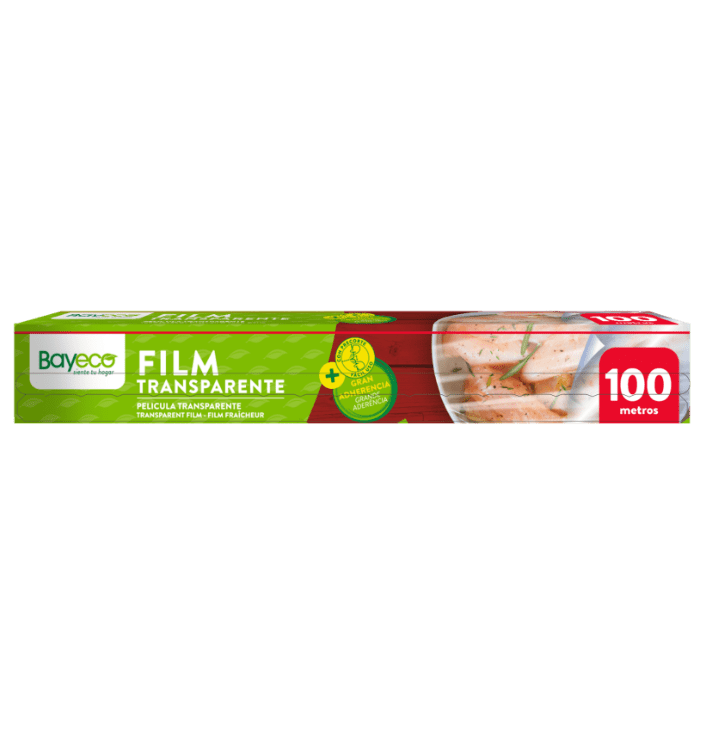 Bayeco Film resistente para alimentos