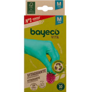 Bayeco Vitaguante nitrilo biodegradable