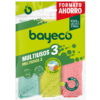 Pack De 8 Bayetas Multiusos De Microfibra Bayeco - Multicolor, Máxima Absorción, Ideales Para Limpiar Cualquier Superficie Sin Necesidad De Productos Químicos