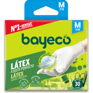 Bayeco Látex Ajuste Perfecto