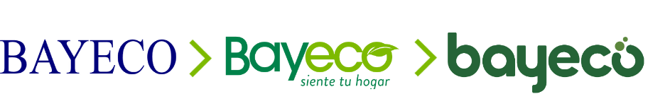 evolucion de la marca de limpieza bayeco