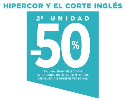 Promocion eci 2 unida al 50%