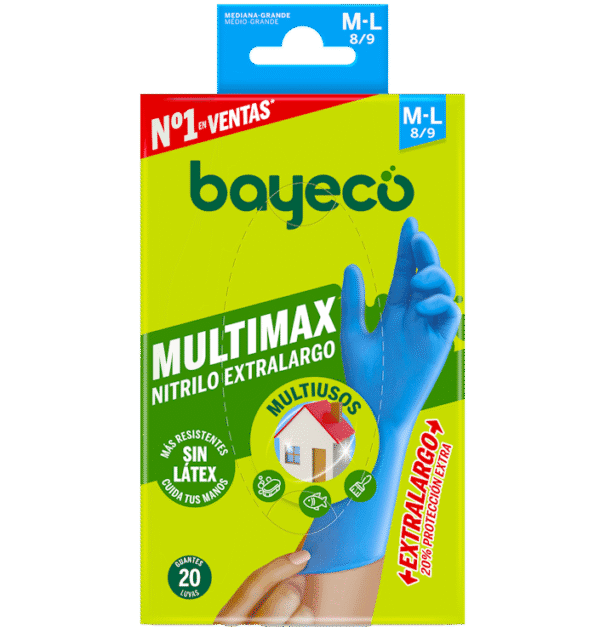 Bayeco Multimax Extralargo